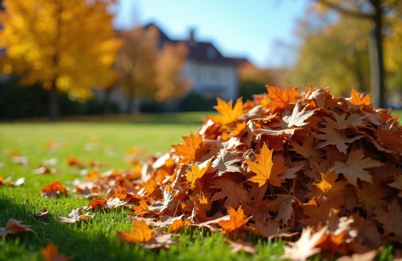 Autumn Leaf Removal in Honolulu, HI