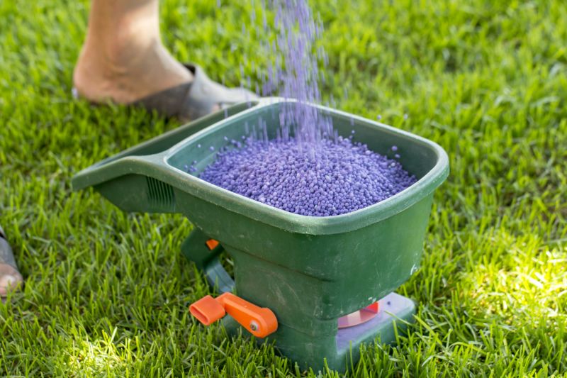 Fall Lawn Fertilizing in Honolulu, HI