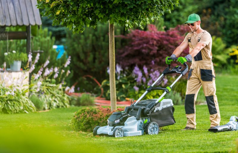 Lawn Care Professionals