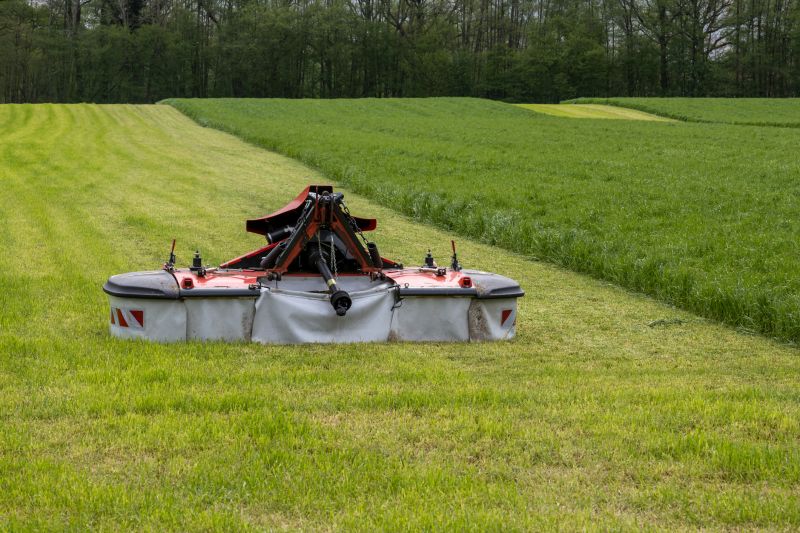 Pasture Mowing Costs — Cost of Pasture Mowing