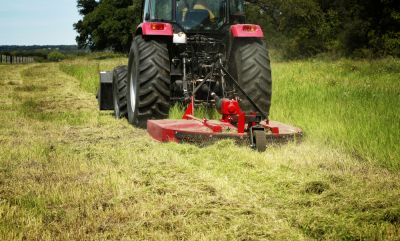 Use Mowers, Rotary Cutters, and Pasture Flails